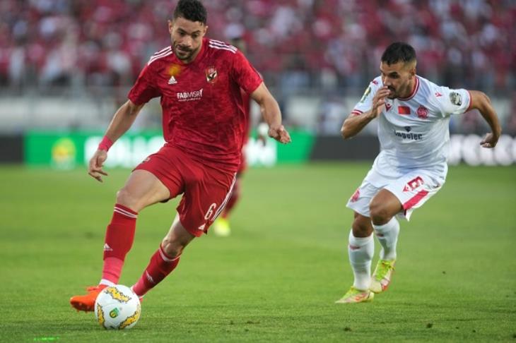 ياسر إبراهيم الأهلي